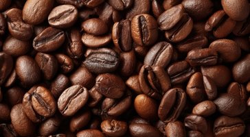 Coffee beans